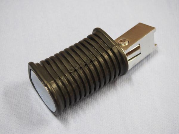 Fussraste hinten rechts für Suzuki LS650