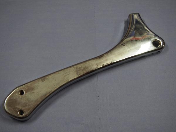 Kotflügel Strebe hinten links für Suzuki LS650