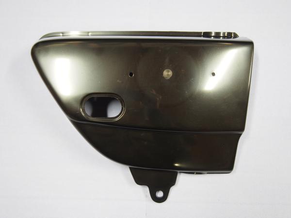 Seitendeckel rechts für Suzuki GT380, GT550