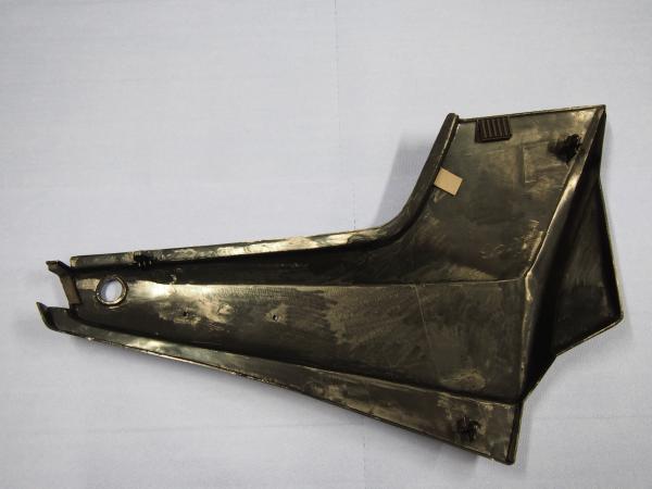 Seitendeckel links für Suzuki GR650