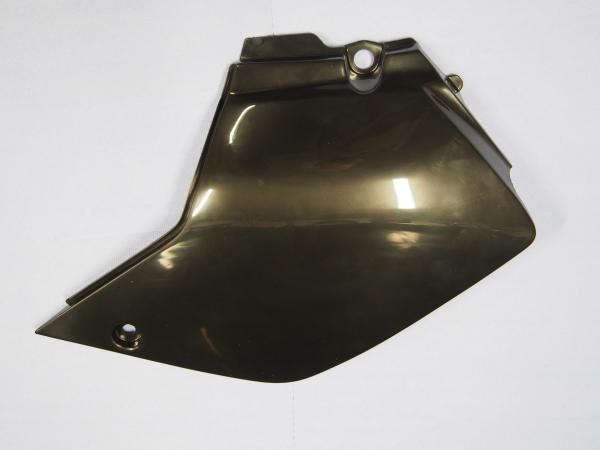 Verkleidung hinten links schwarz für Suzuki DR-Z400