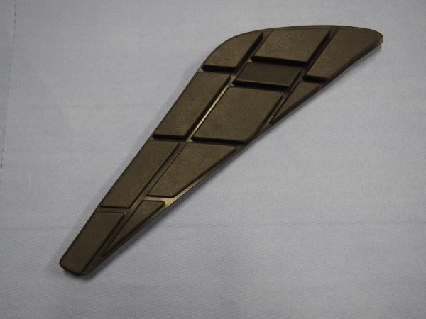 Fussmatte hinten links für Suzuki AN250, AN400