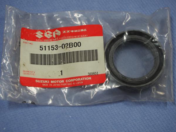 Gabelsimmerring für Suzuki GN250, GS450, RM80