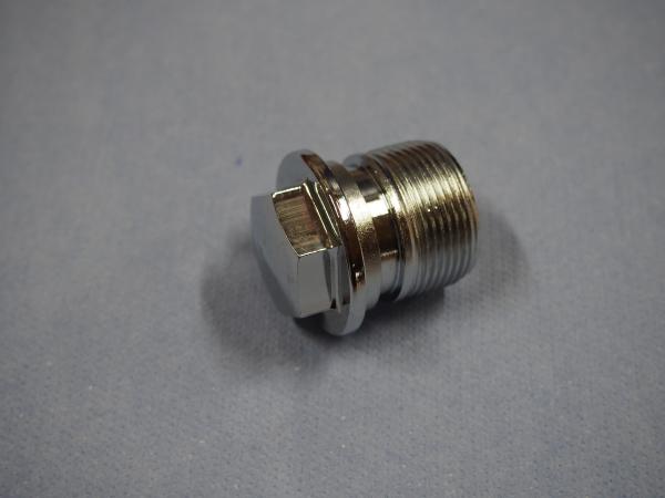 Verschlussschraube für Telegabel Suzuki GS550 L, GS750 L