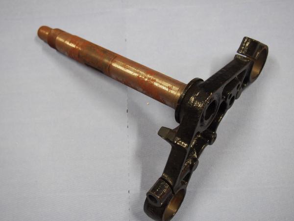 Gabelbrücke unten für Suzuki