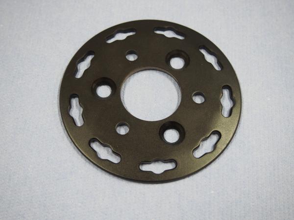 Flansch für Radnabe vorne Suzuki SP370, SP400, TS100, TS125, TS185, TS250