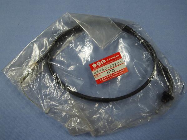 Bowdenzug Gas für Suzuki GSX400