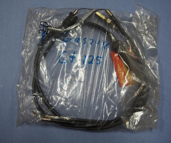Bowdenzug Gas für Suzuki GT125