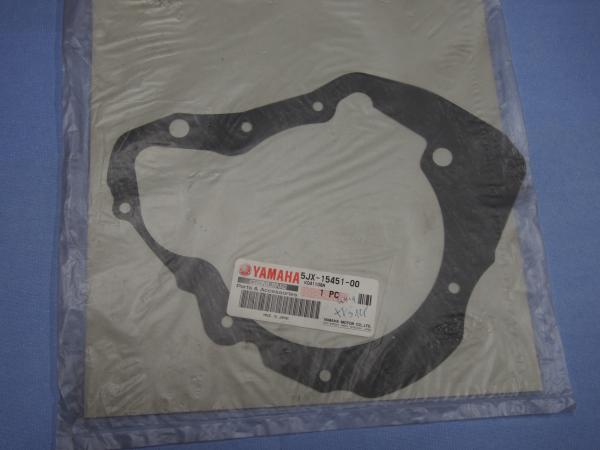 Dichtung Motordeckel für Yamaha