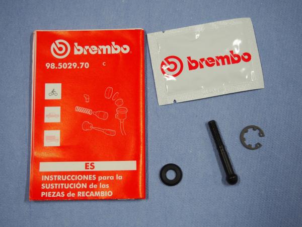 Druckstange für Bremspumpe hinten für KTM 1090, 1190, 1290 Super Adventure, Super Duke