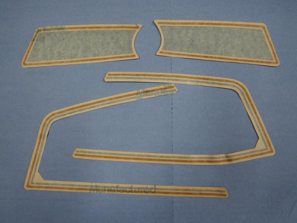 Dekor für Sitzverkleidung Suzuki GS1000 80-81