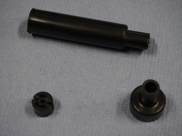 Verteiler für Gaszug Husqvarna SM125, WR125