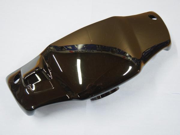 Lenker-Verkleidung schwarz für Aprilia SR50 LC