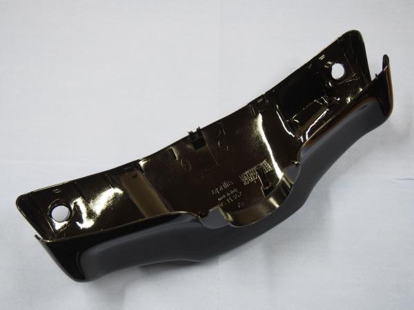 Lenker-Verkleidung schwarz für Aprilia SR50 LC
