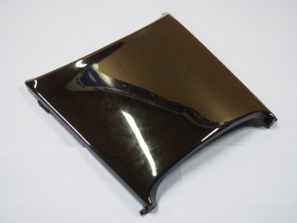 Verkleidung vorne schwarz für Aprilia SR50 LC