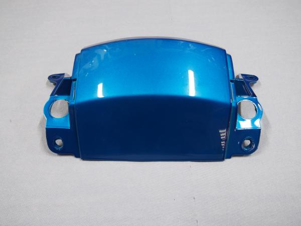 Verkleidung vorne mitte unten blau für Suzuki DR650