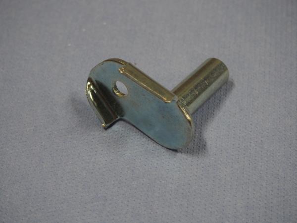 Verkleidungshalter unten rechts für Suzuki RG80