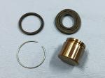 Bremskolben Reparatursatz vorne für Yamaha DT125, XT250, XT350