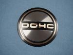 Emblem für Motordeckel Suzuki GS, GSX